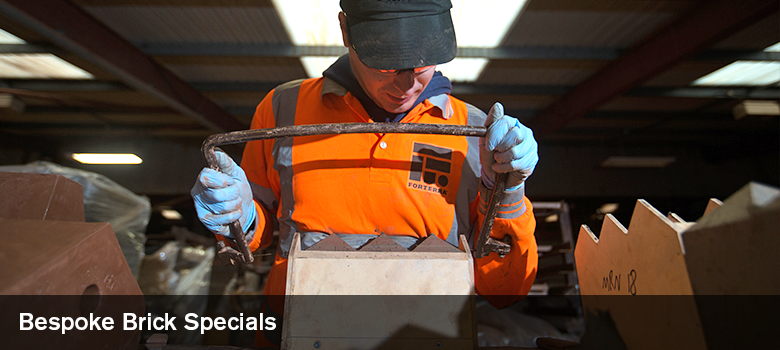 Bespoke Brick Bpecials